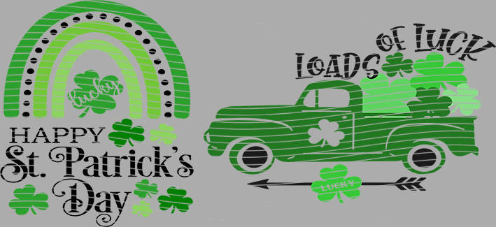 16oz St Patrick s Day-J11-156